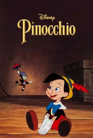 Plakat do filmu "Pinokio" #1626882