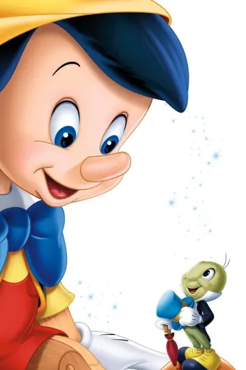 Plakat do filmu "Pinokio" #239750