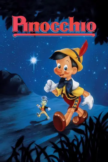 Plakat do filmu "Pinokio" #239754