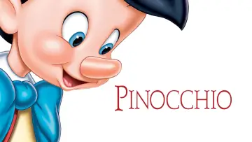 Zasłona do filmu "Pinokio" #44166