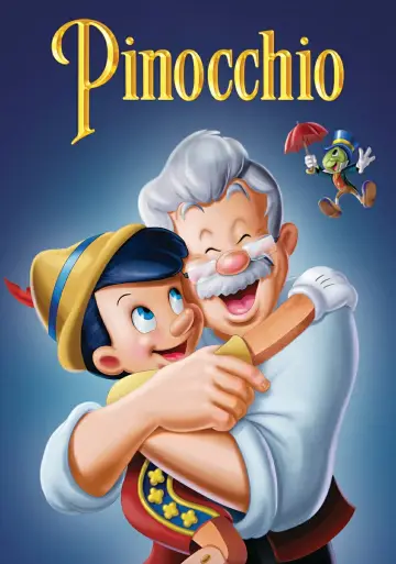 Plakat do filmu "Pinokio" #44189