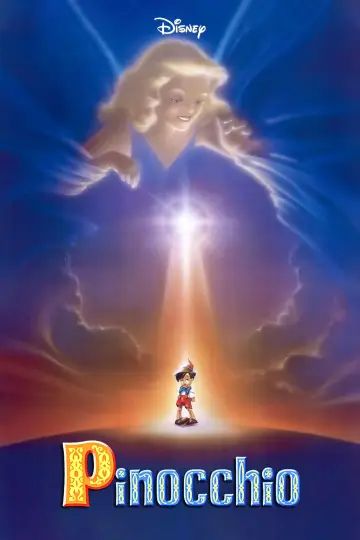 Plakat do filmu "Pinokio" #44235