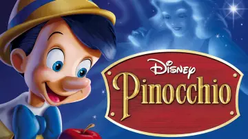 Zasłona do filmu "Pinokio" #635421