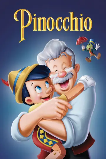 Plakat do filmu "Pinokio" #635448