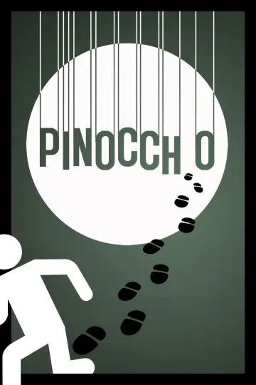 Plakat do filmu "Pinokio" #635461