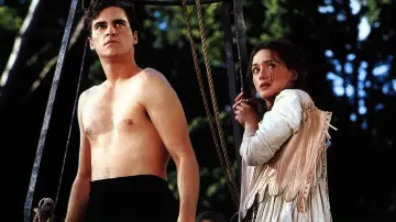 Zasłona do filmu "Zatrute pióro" #237682