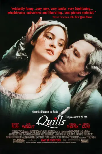 Plakat do filmu "Zatrute pióro" #884089