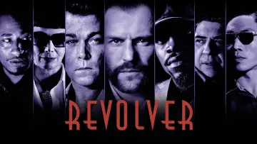 Zasłona do filmu "Revolver" #111072