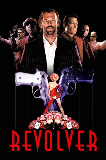 Plakat do filmu "Revolver" #111076