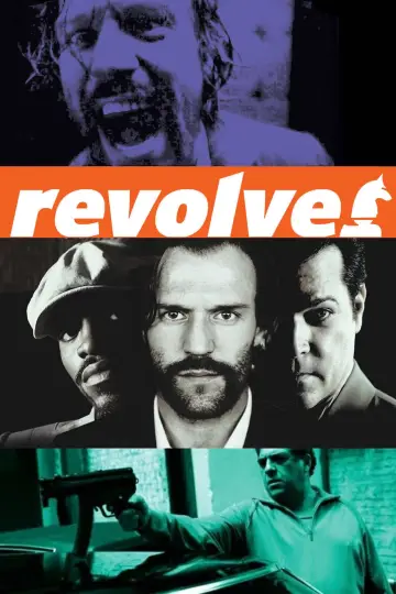 Plakat do filmu "Revolver" #111077