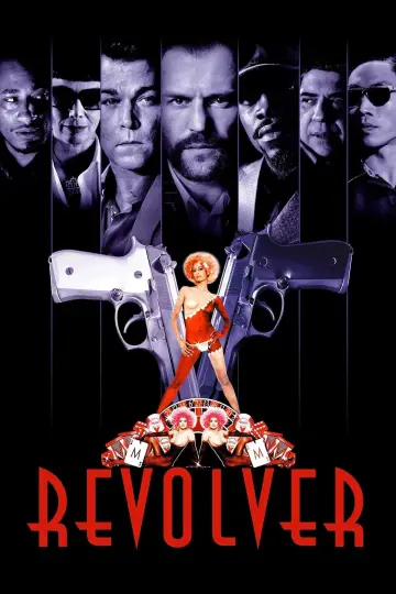 Plakat do filmu "Revolver" #111078
