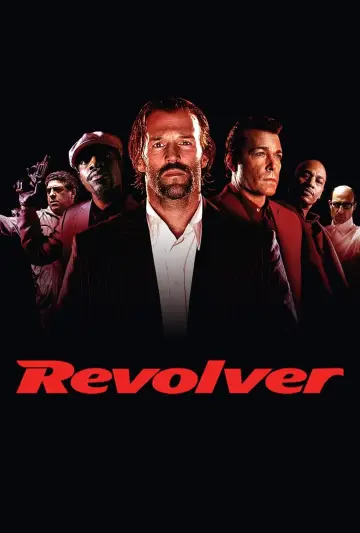 Plakat do filmu "Revolver" #111079