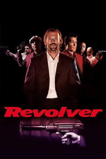 Plakat do filmu "Revolver" #111080