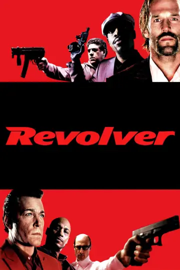 Plakat do filmu "Revolver" #111081