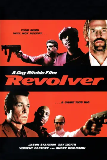 Plakat do filmu "Revolver" #111082