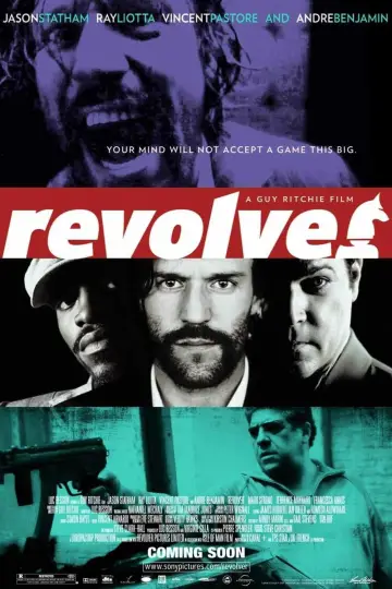 Plakat do filmu "Revolver" #111083
