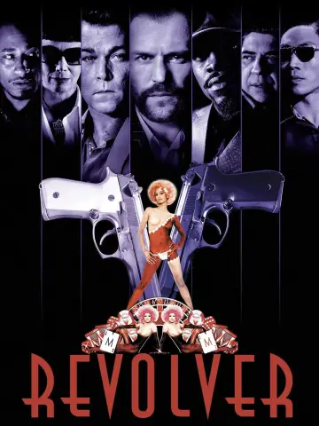 Plakat do filmu "Revolver" #111084