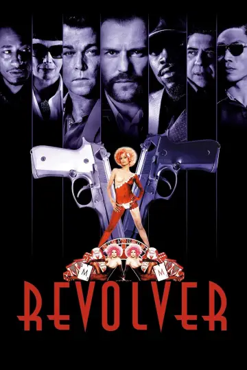 Plakat do filmu "Revolver" #111085