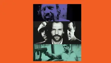 Zasłona do filmu "Revolver" #340855