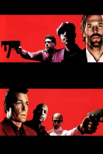Plakat do filmu "Revolver" #340862