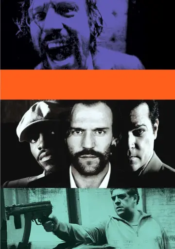 Plakat do filmu "Revolver" #340863