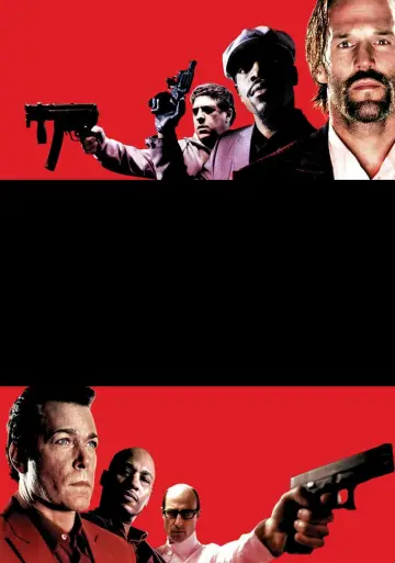 Plakat do filmu "Revolver" #340864
