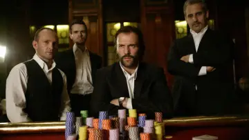Zasłona do filmu "Revolver" #851770