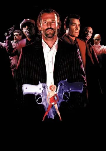 Plakat do filmu "Revolver" #851777