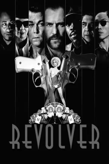 Plakat do filmu "Revolver" #851779