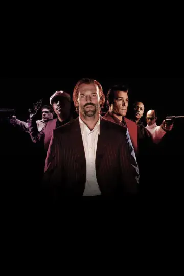 Plakat do filmu "Revolver" #851781