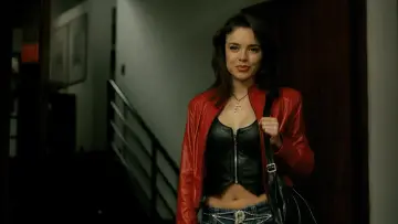 Zasłona do filmu "Rosario Tijeras" #349344