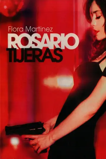 Plakat do filmu "Rosario Tijeras" #349345