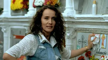 Zasłona do filmu "Rosario Tijeras" #398349