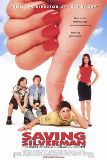 Plakat do filmu "Twarda laska" #147140