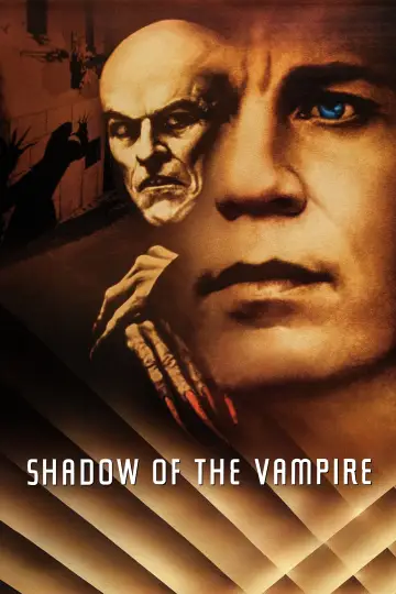Plakat do filmu "Cień wampira" #1209678