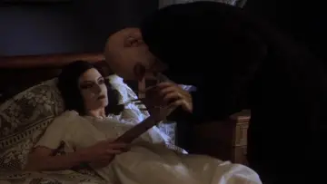 Zasłona do filmu "Cień wampira" #271822