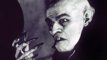 Zasłona do filmu "Cień wampira" #271824