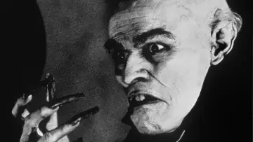 Zasłona do filmu "Cień wampira" #271826