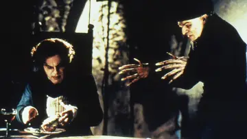 Zasłona do filmu "Cień wampira" #271827