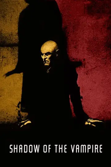Plakat do filmu "Cień wampira" #271838