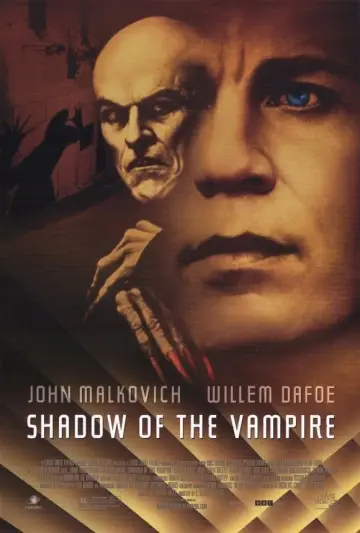 Plakat do filmu "Cień wampira" #271839