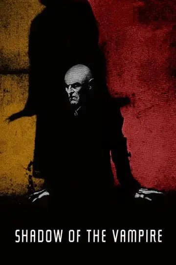 Plakat do filmu "Cień wampira" #271842