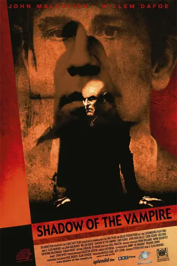 Plakat do filmu "Cień wampira" #271846