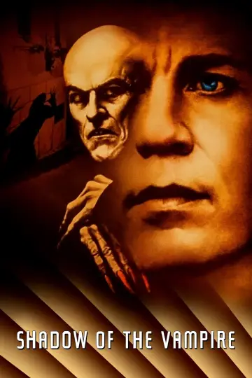 Plakat do filmu "Cień wampira" #996585