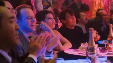 Zasłona do filmu "Showgirls" #1199320