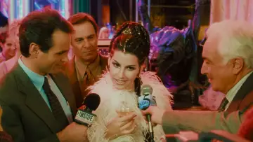 Zasłona do filmu "Showgirls" #1199322