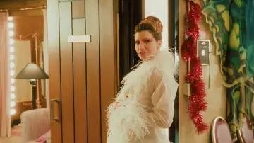 Zasłona do filmu "Showgirls" #1199326