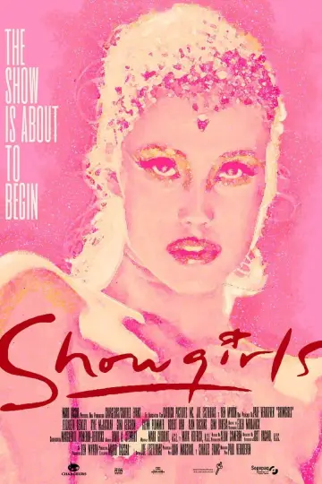 Plakat do filmu "Showgirls" #1207959