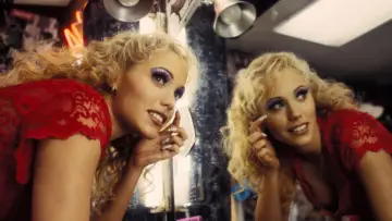 Zasłona do filmu "Showgirls" #1829160