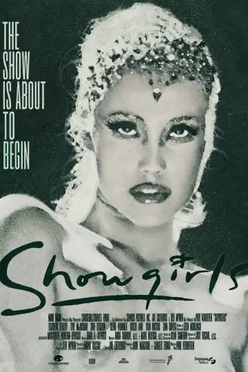 Plakat do filmu "Showgirls" #1829162